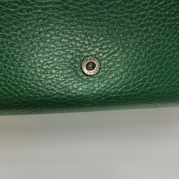 Dionysus Mini Calfskin Green