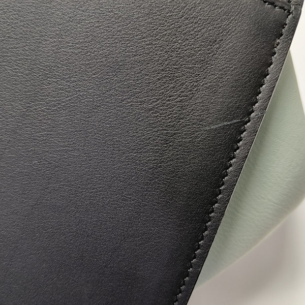 TRAPEZE Small Calfskin Multicolor