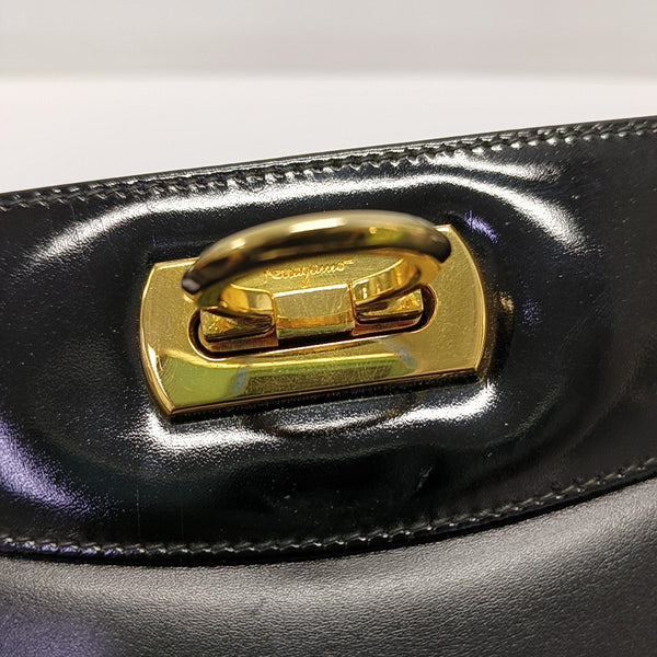 Calfskin Black