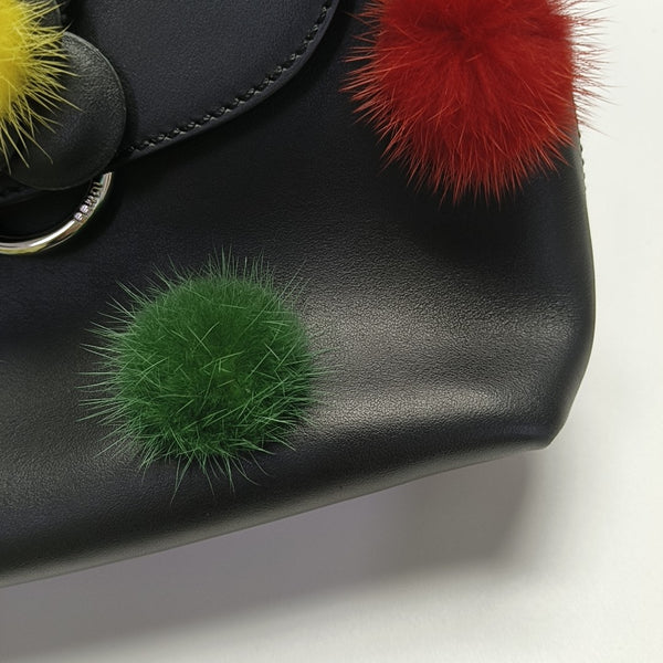 Back To School Calfskin Black