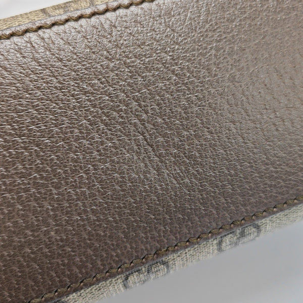 Neo Vintage Monogram Coated Canvas Beige