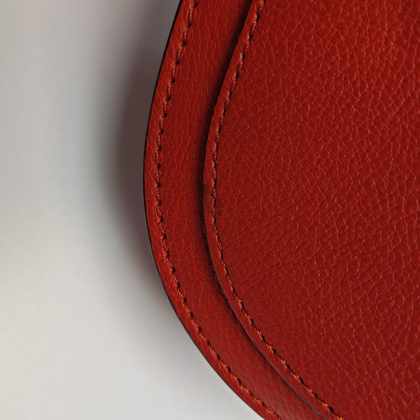 Nile Calfskin Red