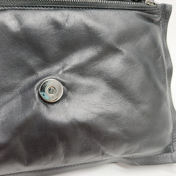 Viva Small Calfskin Black