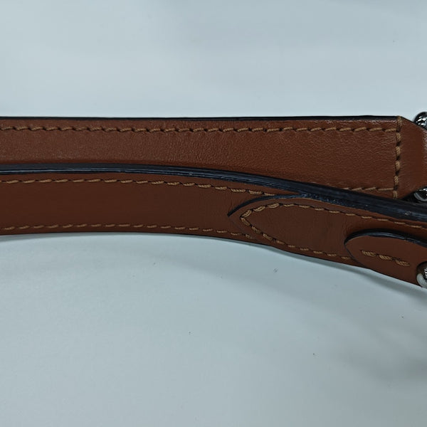 VOLGA Monogram Coated Canvas Gray