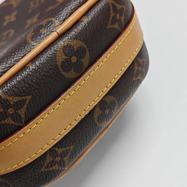 BOITE CHAPEAU PM Monogram Coated Canvas Brown