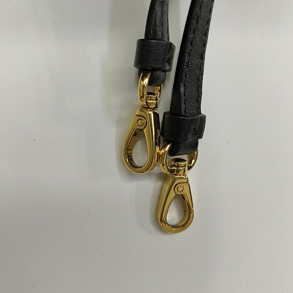 Ferragamo Studio Small Calfskin Black