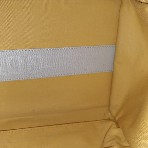 Saint Léger Coated Canvas Gray