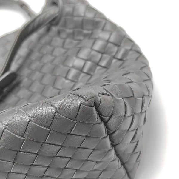 Bella Lambskin Gray
