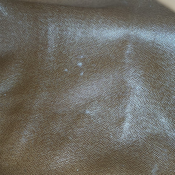 PAPILLON 30 Monogram Coated Canvas Brown