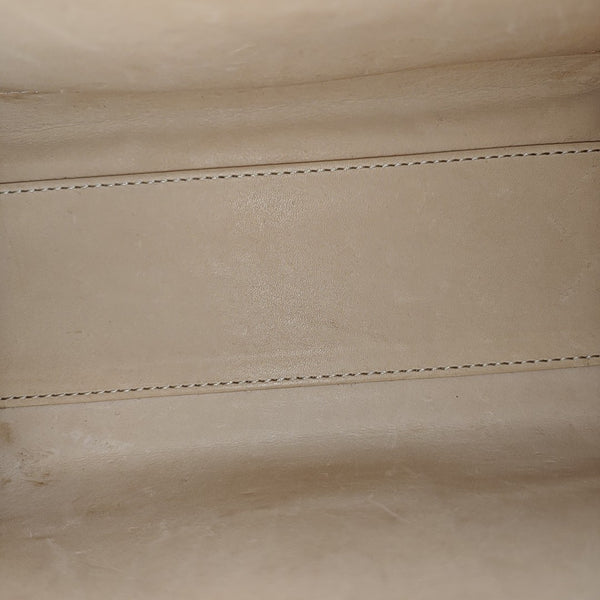 Brillant Calfskin Green