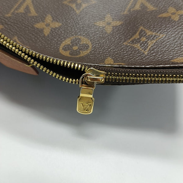 MULTI Monogram Coated Canvas Brown