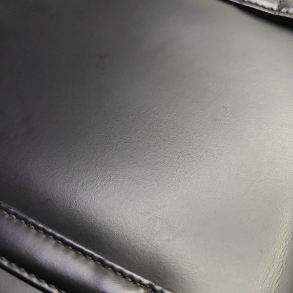 Calfskin Black