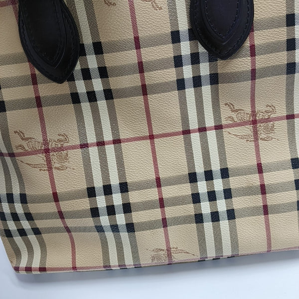 Coated Canvas Brown