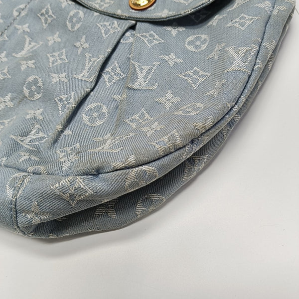 DAILY GM Monogram Denim Blue