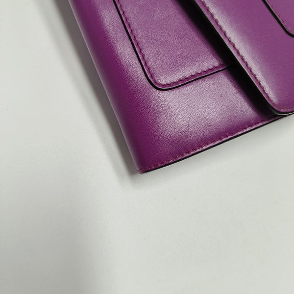 SERPENTI FOREVER Calfskin Pink