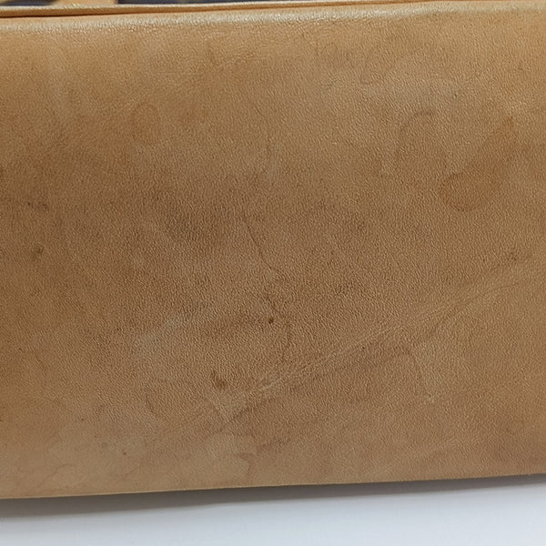 LOCKIT PM Monogram Coated Canvas Brown