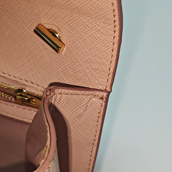 Ginny Calfskin Pink