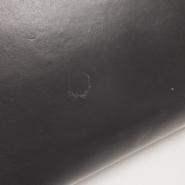 Monster Calfskin Black