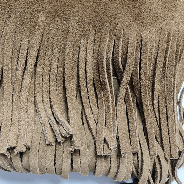 Suede Brown