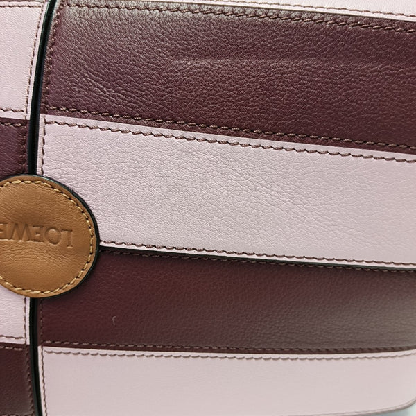 Cushion Calfskin Multicolor