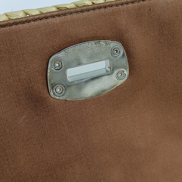 Crystal Straw Brown