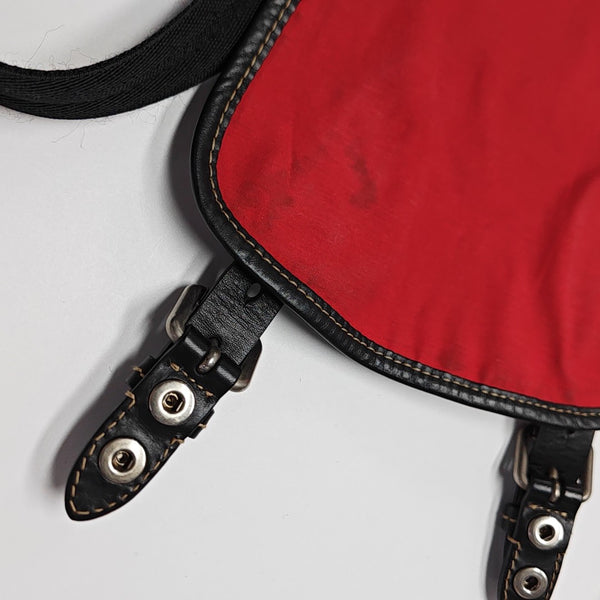 The Rucksack Canvas Brown