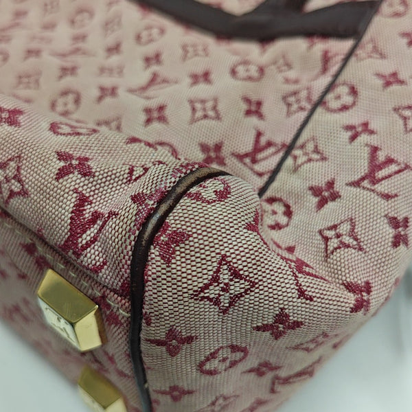 VINTAGE JOSÉPHINE PM Monogram Canvas Pink