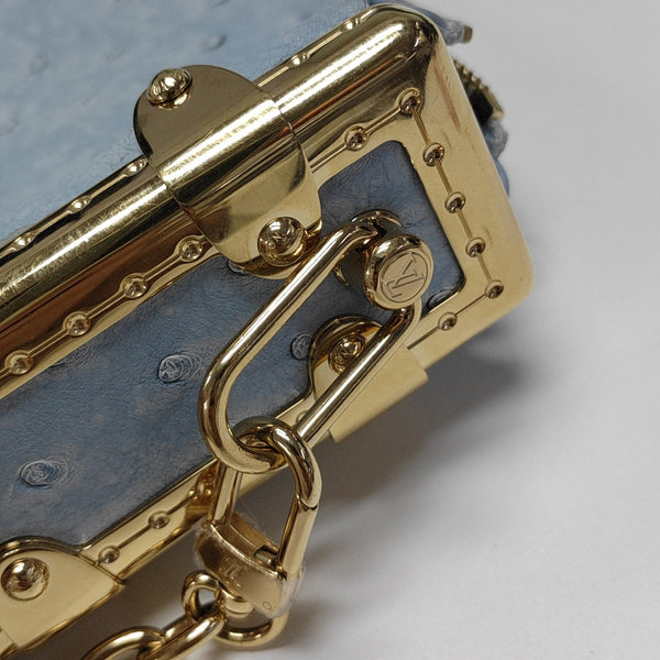 SIDE TRUNK Ostrich Blue