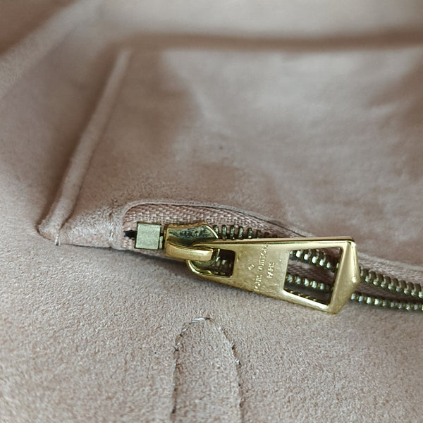 DAMIER EBENE Coated Canvas Brown