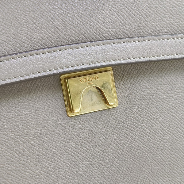 BELT Mini Calfskin Beige