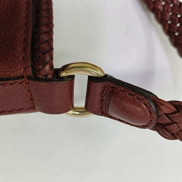 Marrakech Calfskin Brown