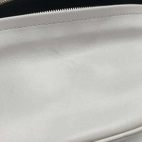 Souvenirs Calfskin White