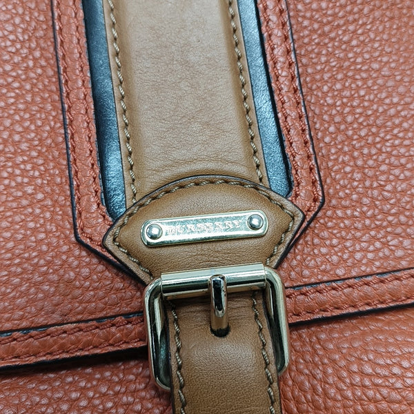 Calfskin Orange