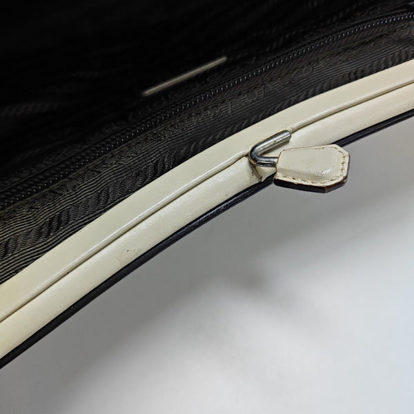 Quilted Calfskin Beige