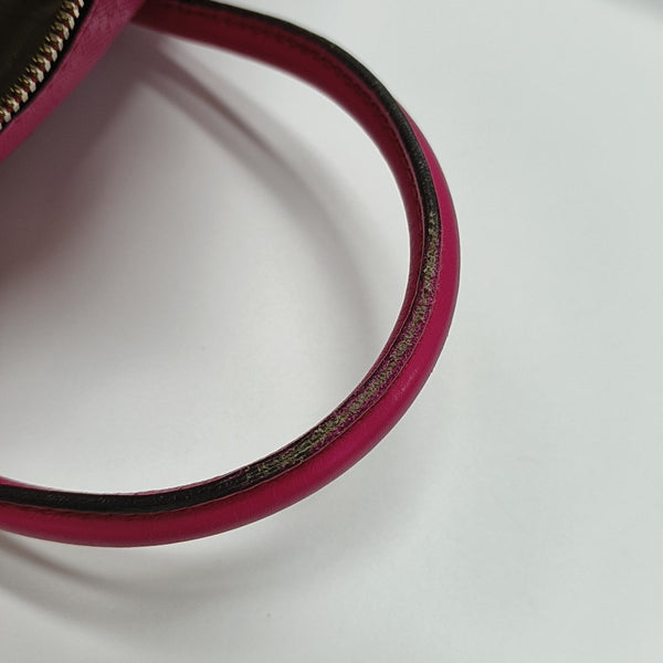 Calfskin Red