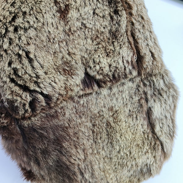 Fur Medium Brown