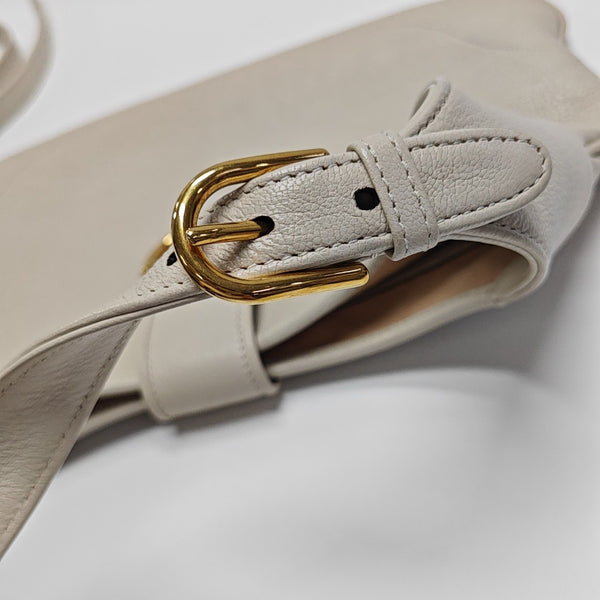 Aphrodite Calfskin Beige