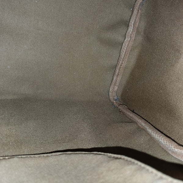 SPEEDY 30 Monogram Coated Canvas Brown