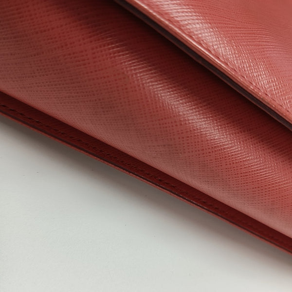 Vara Calfskin Red