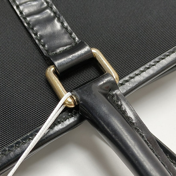 Canvas Tote Bag Black
