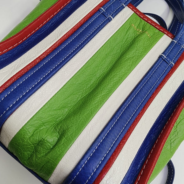 Bazar XS Lambskin Green
