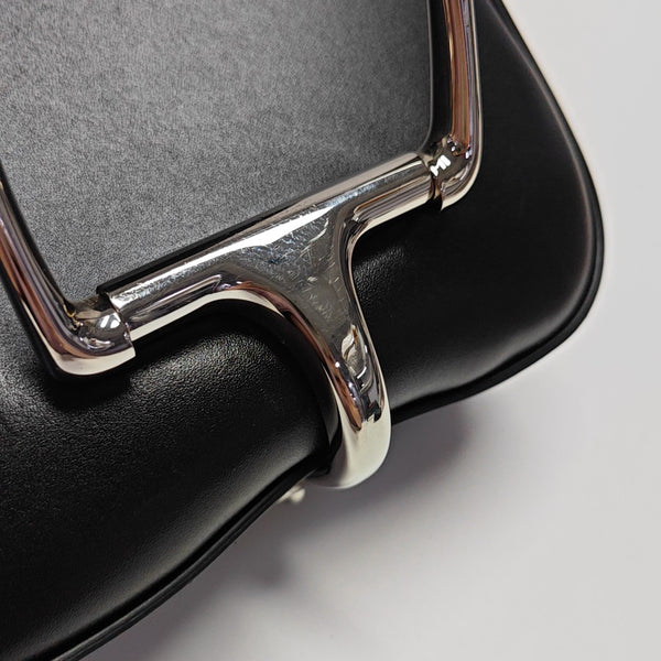 Della Cavalleria Box Calf Black