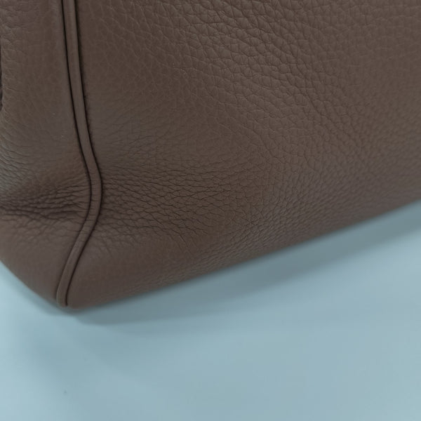 Bamboo 1947 Medium Calfskin Pink