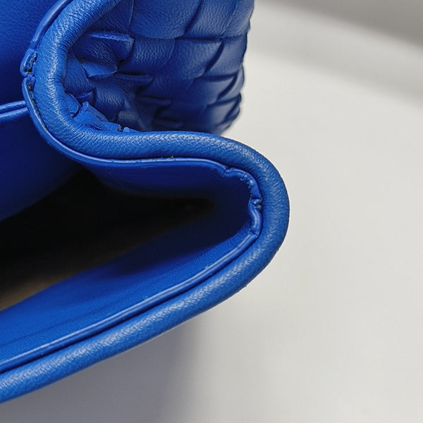 Olimpia Small Lambskin Blue