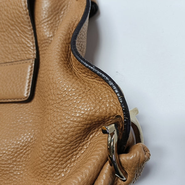Sofia Calfskin Brown