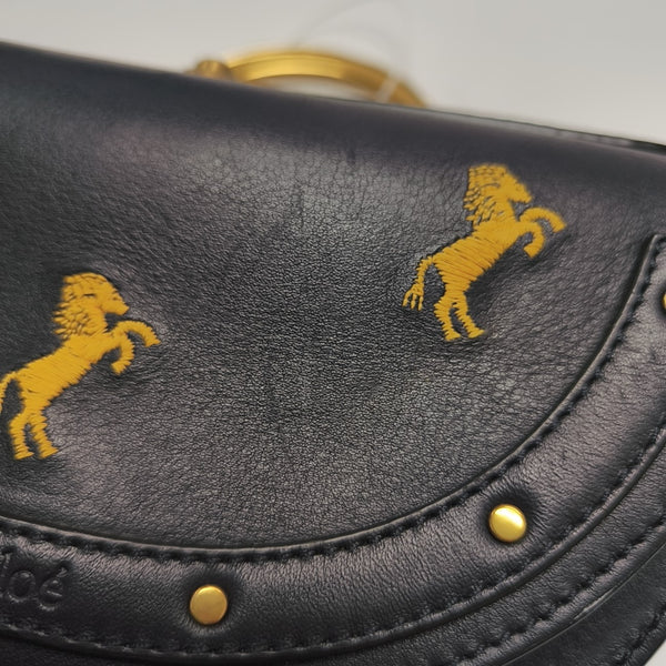 Nile Calfskin Blue