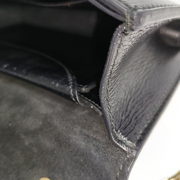 J'adior Calfskin Black
