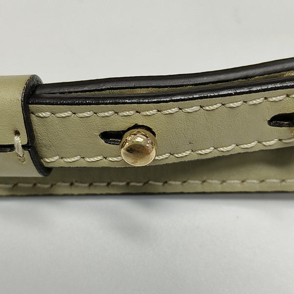 Woody Small Canvas Beige