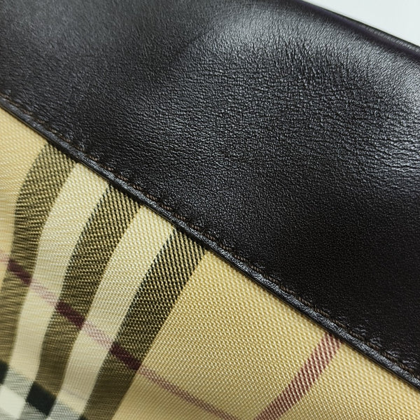 Coated Canvas Beige