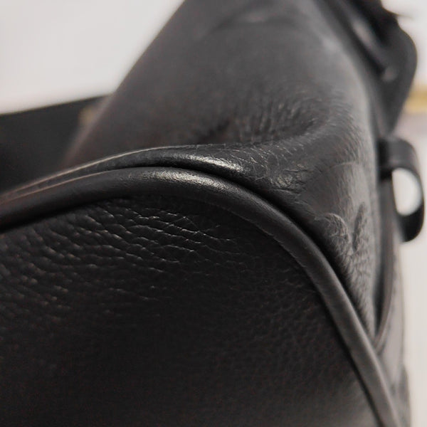 ALL IN Calfskin Black